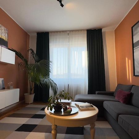 BR Treviso Train Station Apartments Exterior foto
