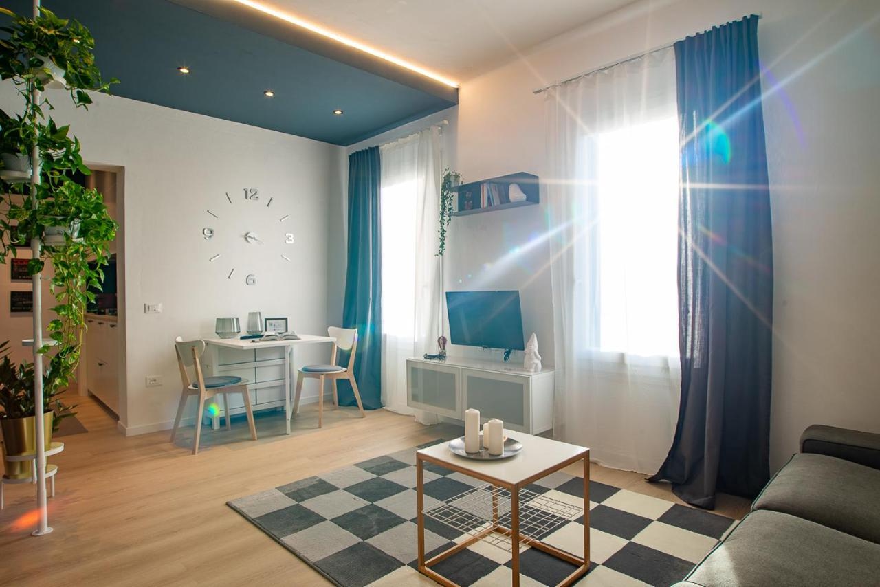 BR Treviso Train Station Apartments Exterior foto