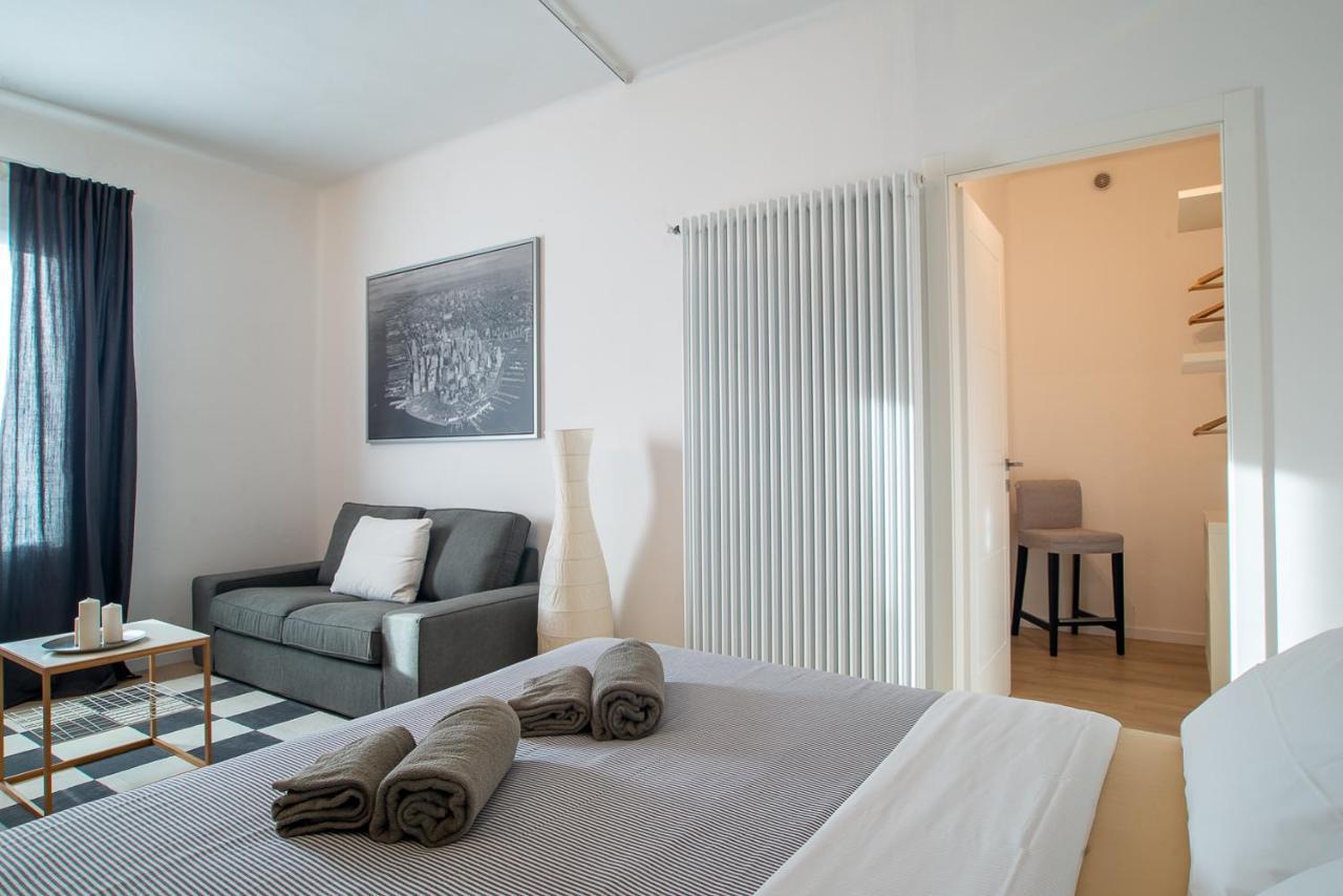 BR Treviso Train Station Apartments Exterior foto