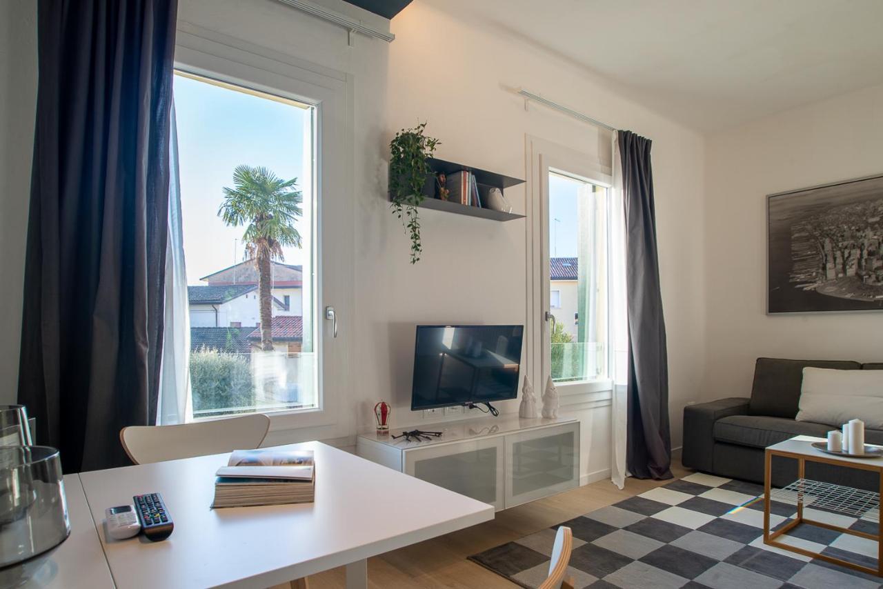 BR Treviso Train Station Apartments Exterior foto