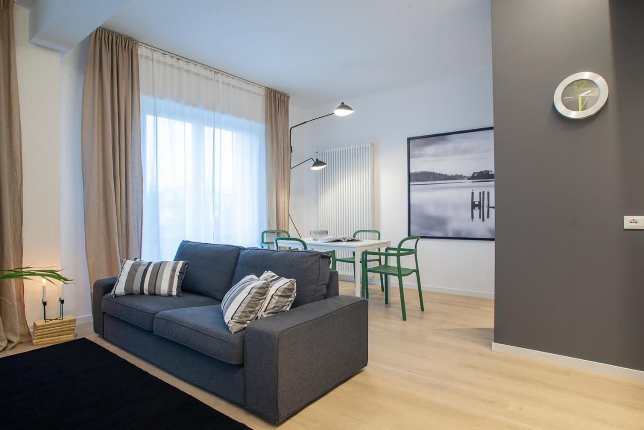 BR Treviso Train Station Apartments Exterior foto