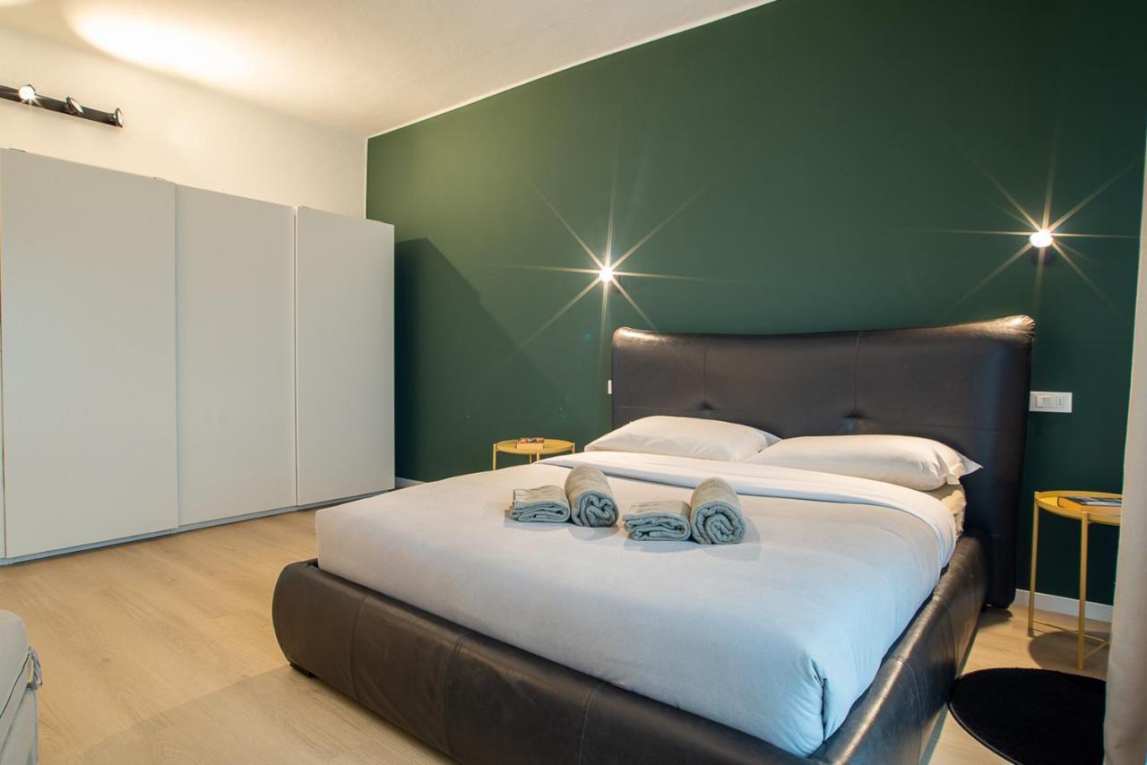 BR Treviso Train Station Apartments Exterior foto