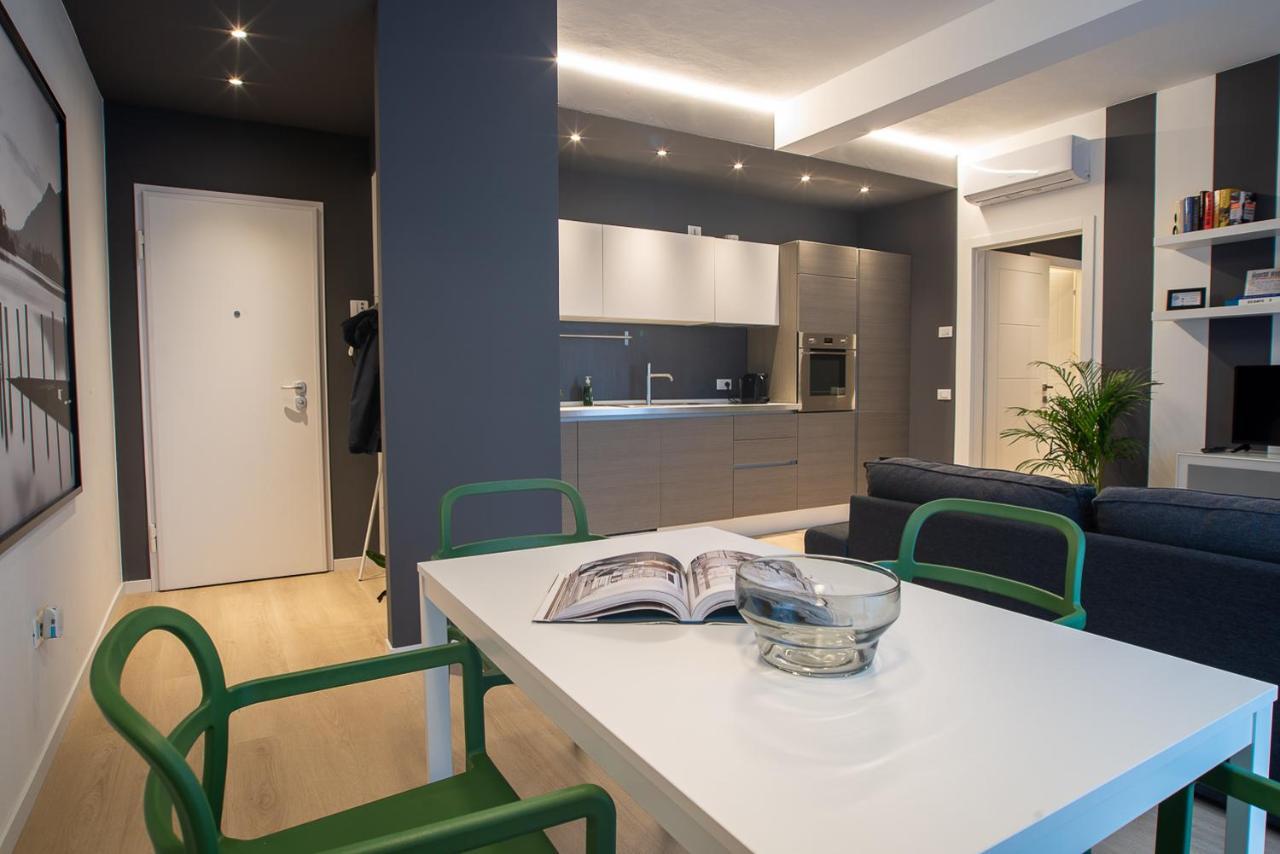 BR Treviso Train Station Apartments Exterior foto