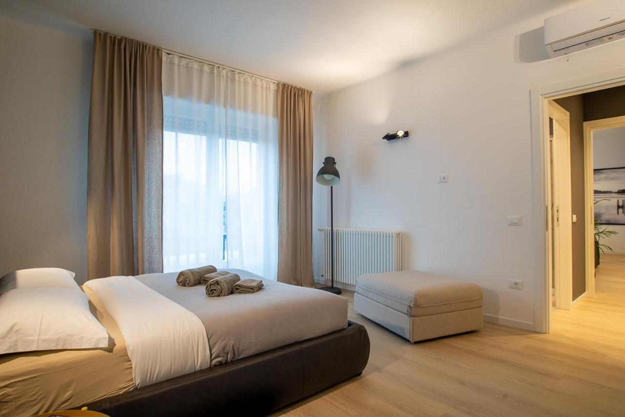 BR Treviso Train Station Apartments Exterior foto