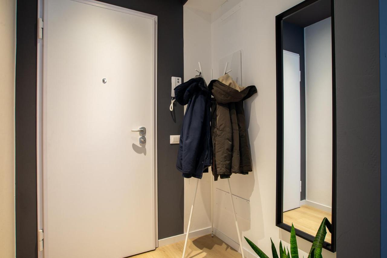 BR Treviso Train Station Apartments Exterior foto
