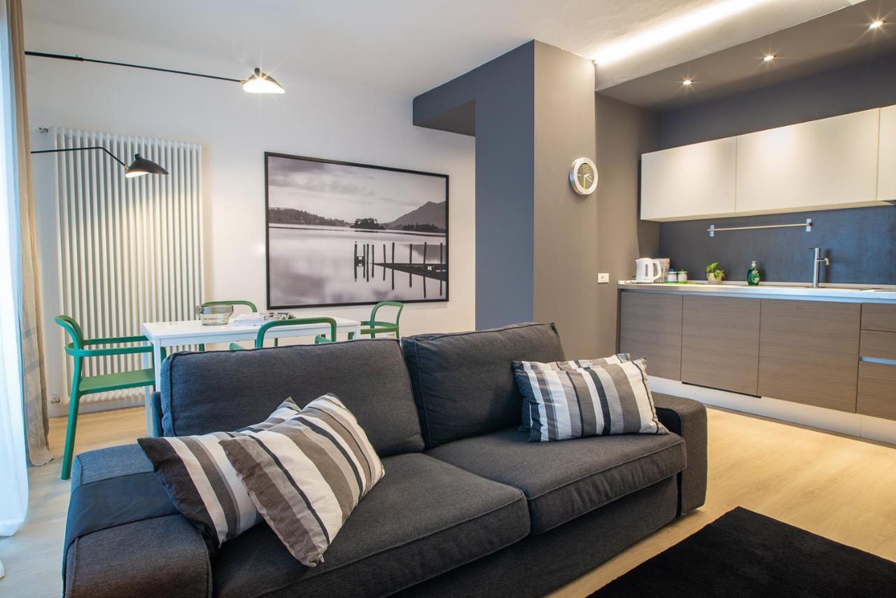 BR Treviso Train Station Apartments Exterior foto