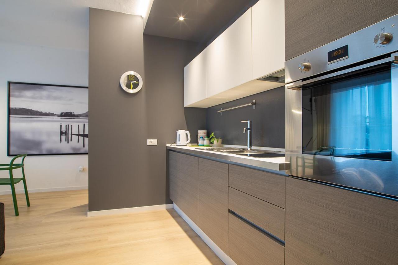 BR Treviso Train Station Apartments Exterior foto