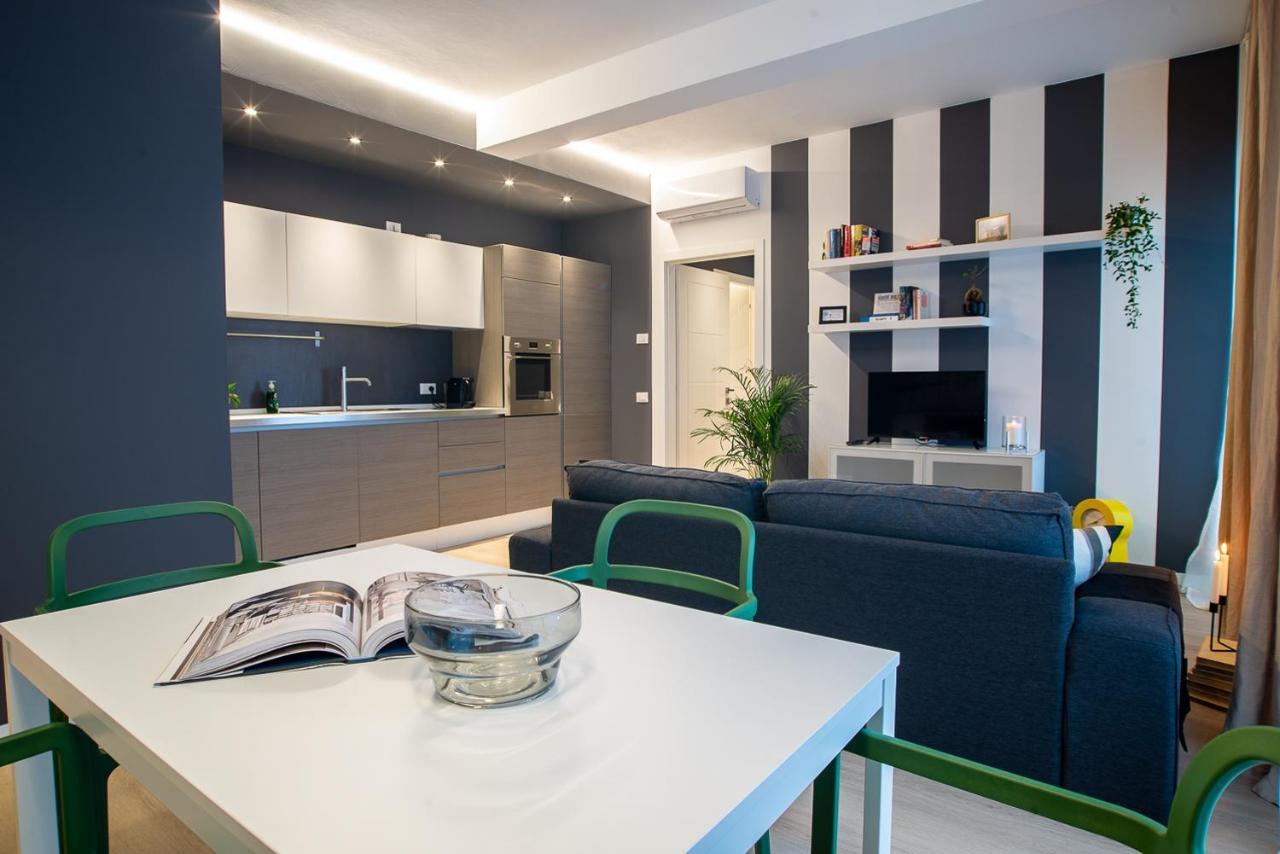 BR Treviso Train Station Apartments Exterior foto