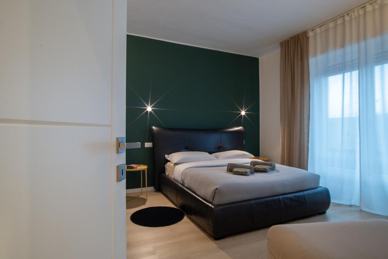 BR Treviso Train Station Apartments Exterior foto