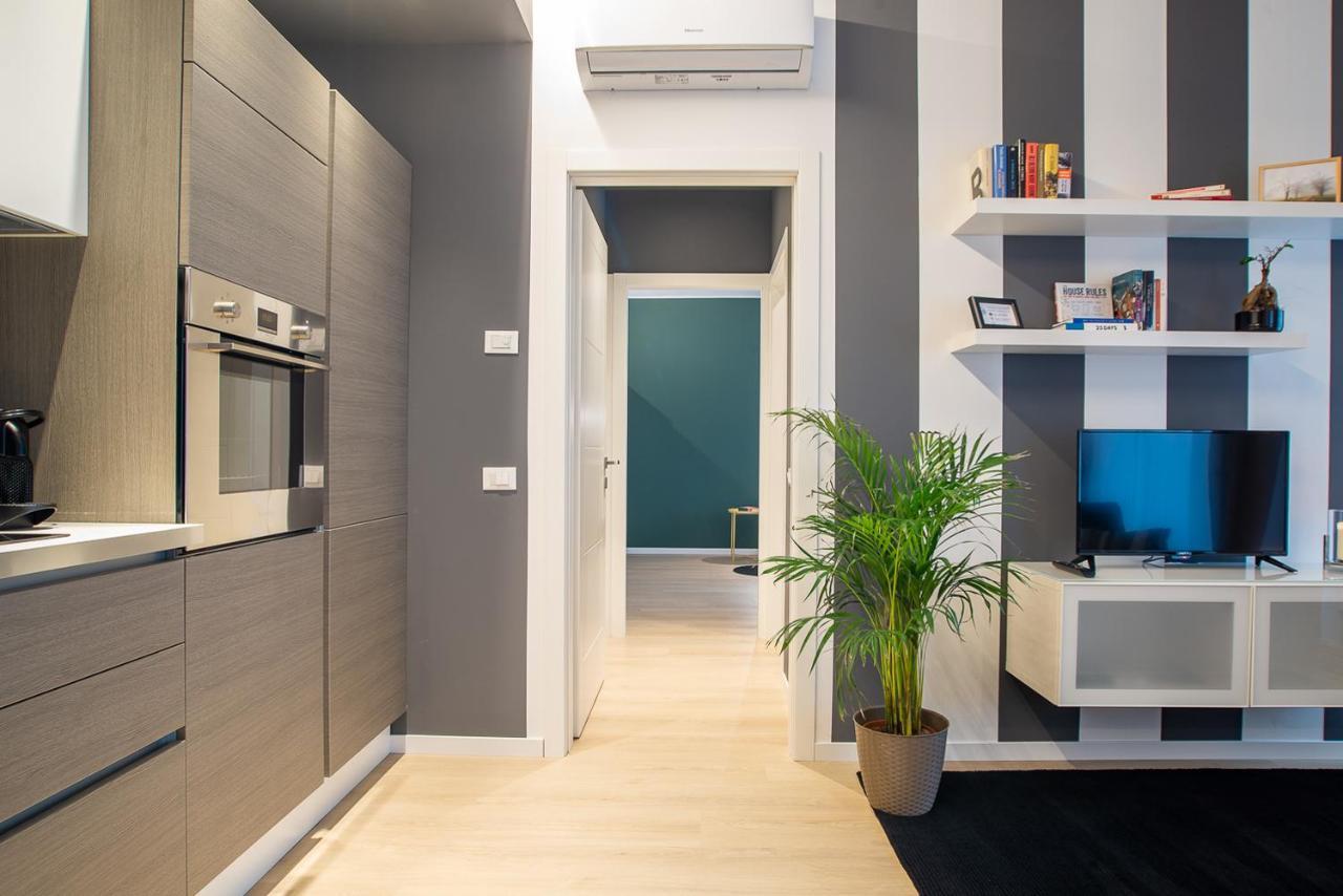 BR Treviso Train Station Apartments Exterior foto
