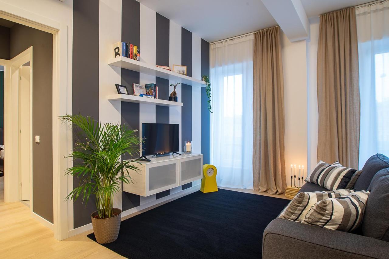 BR Treviso Train Station Apartments Exterior foto