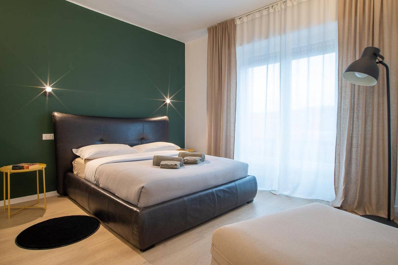 BR Treviso Train Station Apartments Exterior foto