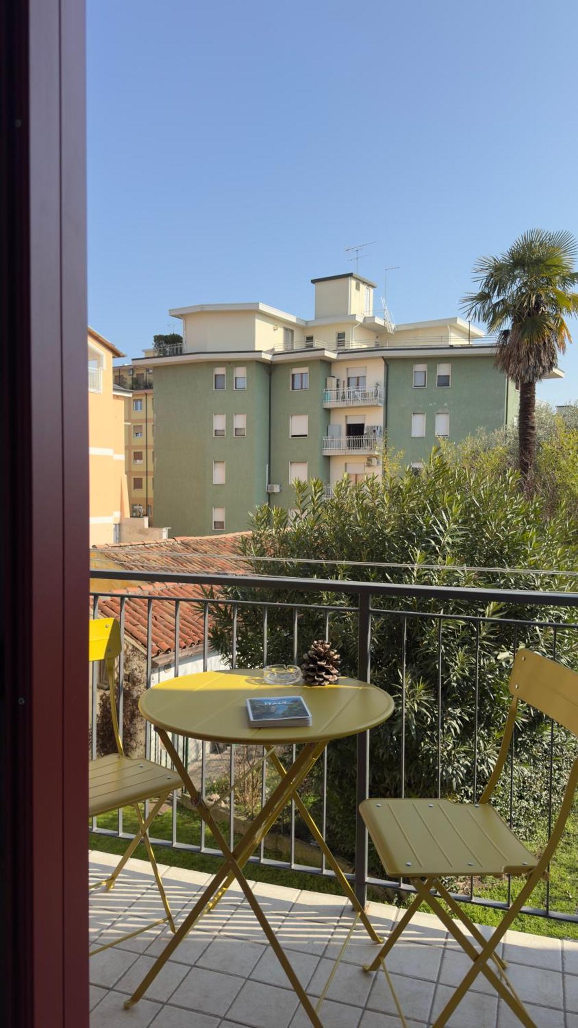 BR Treviso Train Station Apartments Exterior foto