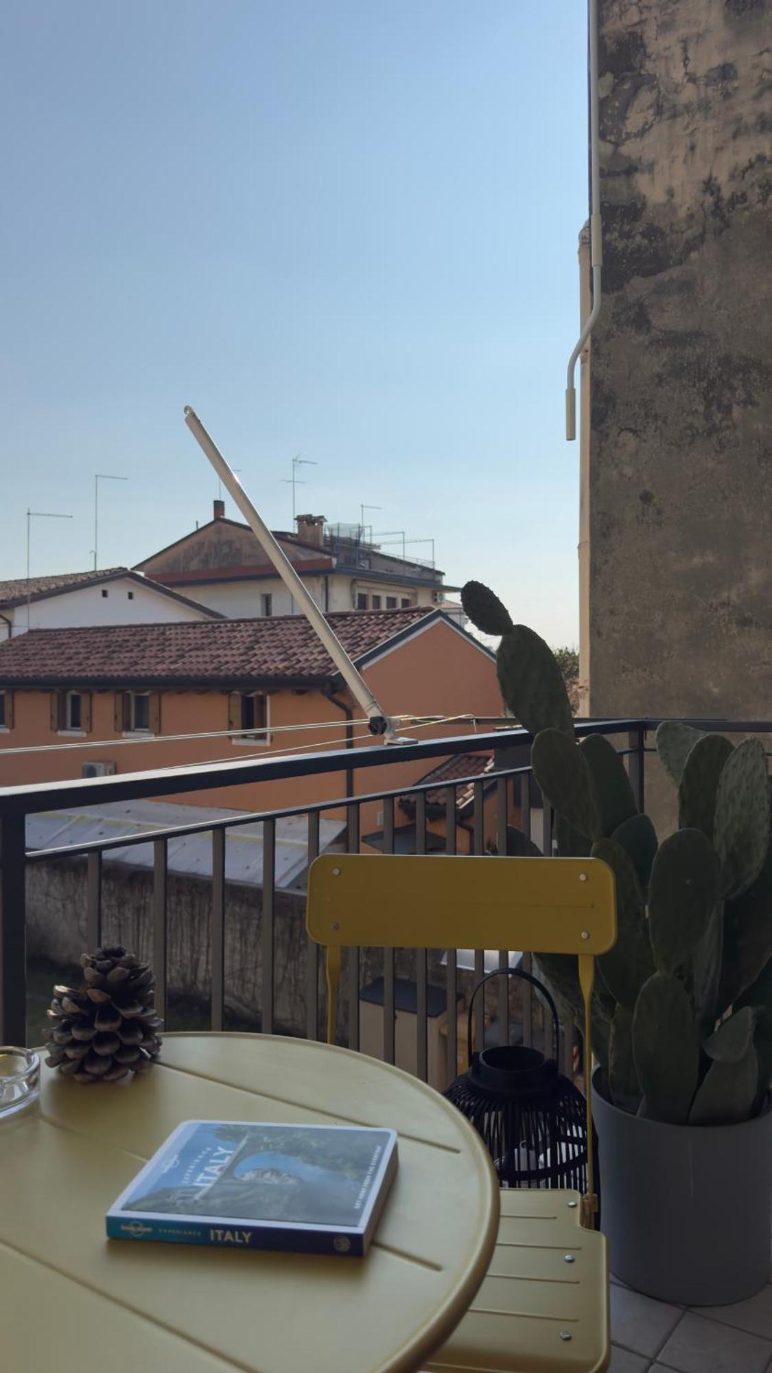 BR Treviso Train Station Apartments Exterior foto