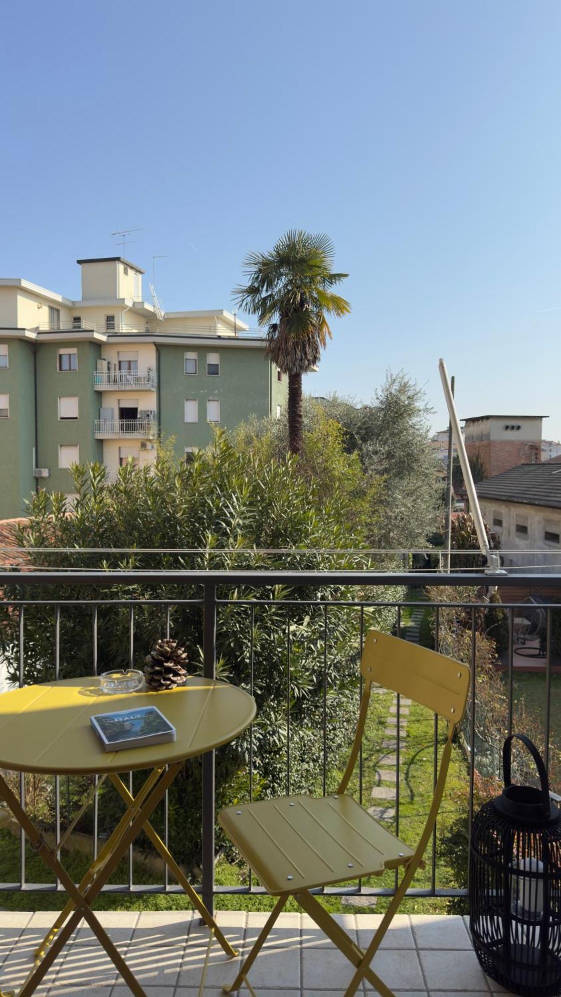BR Treviso Train Station Apartments Exterior foto