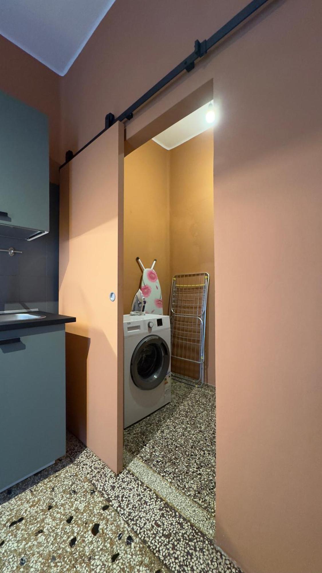 BR Treviso Train Station Apartments Exterior foto