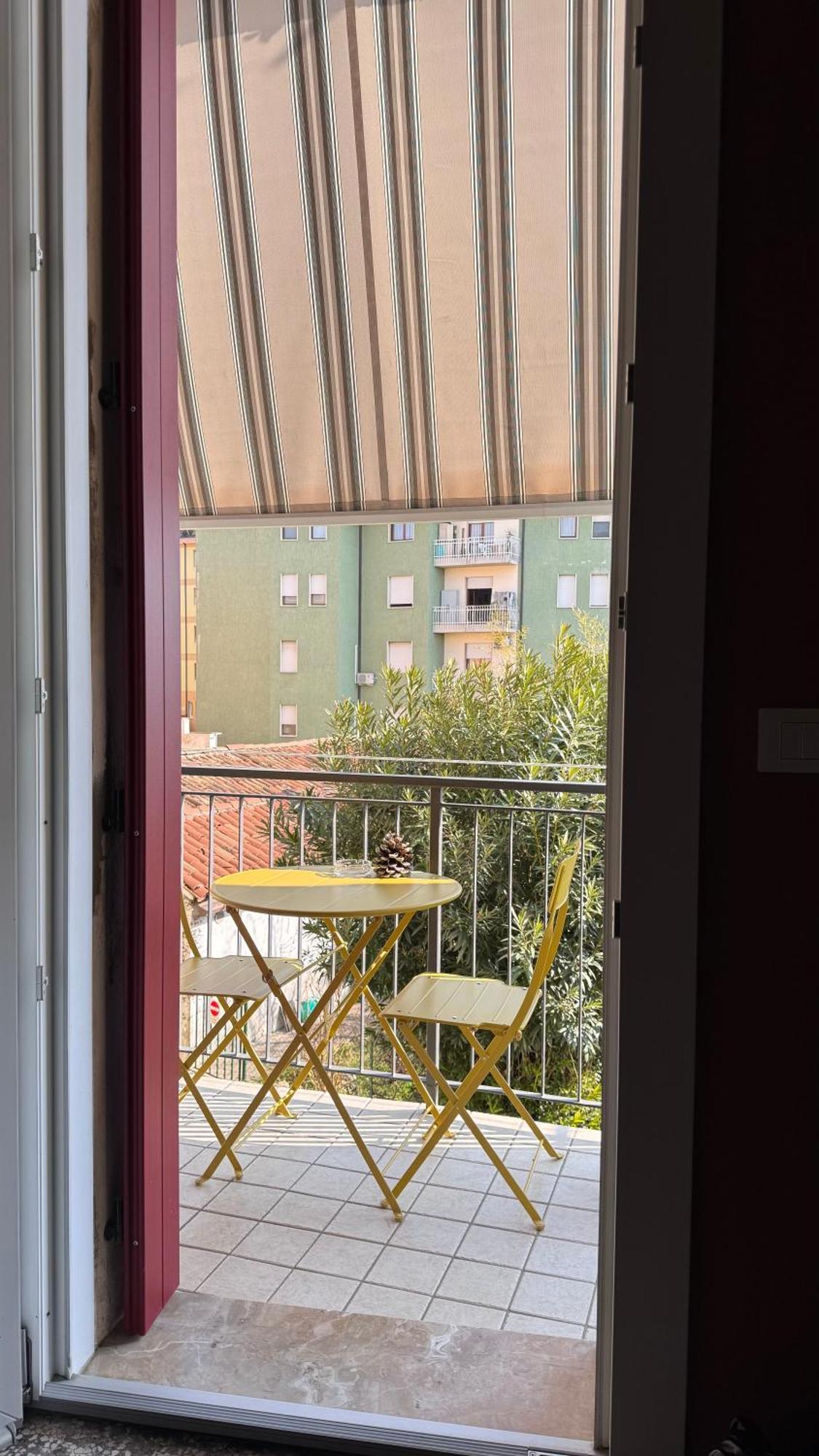 BR Treviso Train Station Apartments Exterior foto