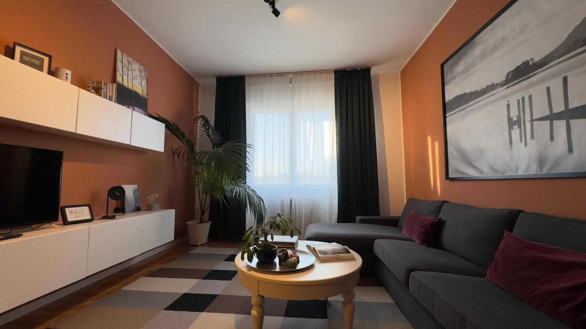 BR Treviso Train Station Apartments Exterior foto
