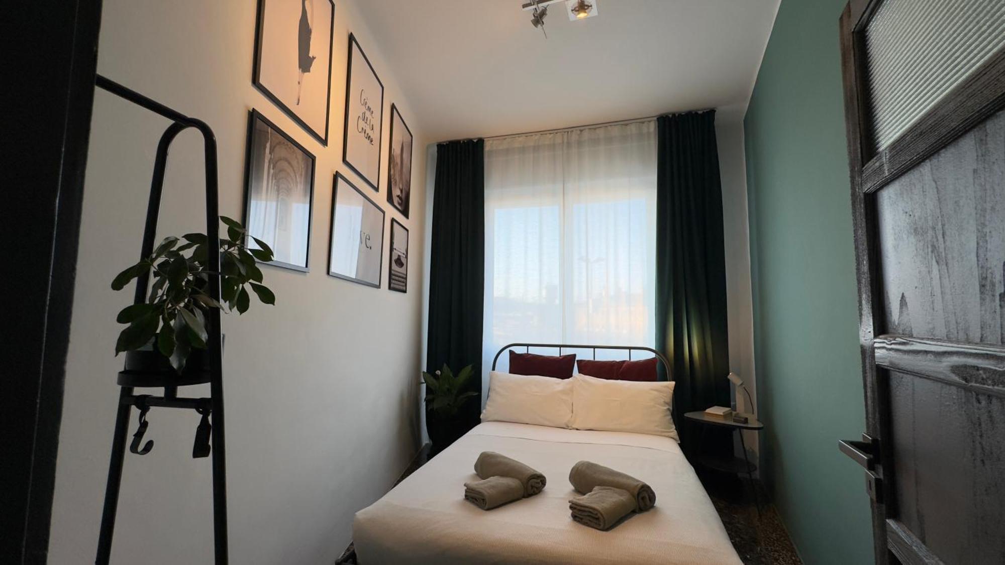 BR Treviso Train Station Apartments Exterior foto