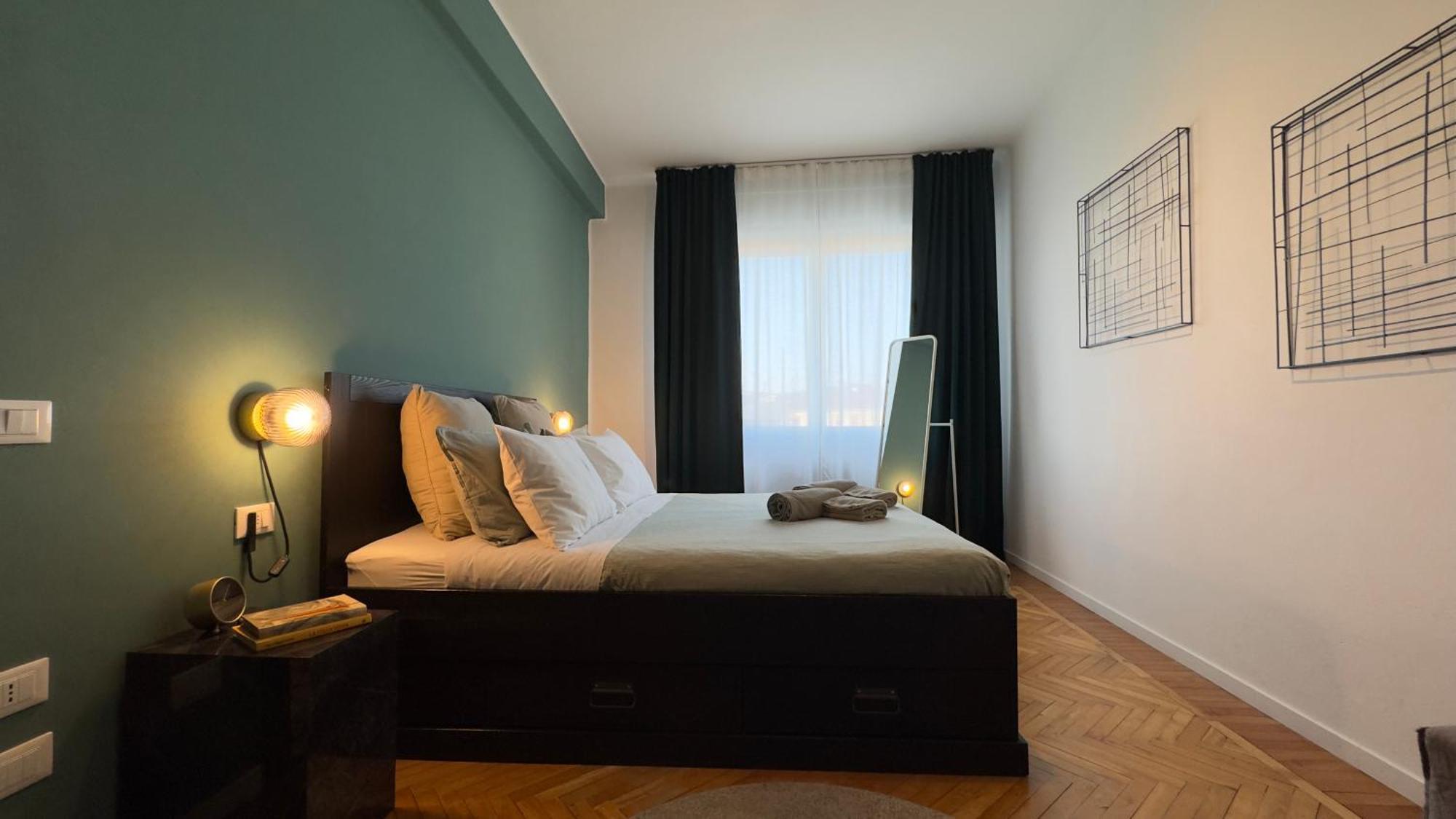 BR Treviso Train Station Apartments Exterior foto