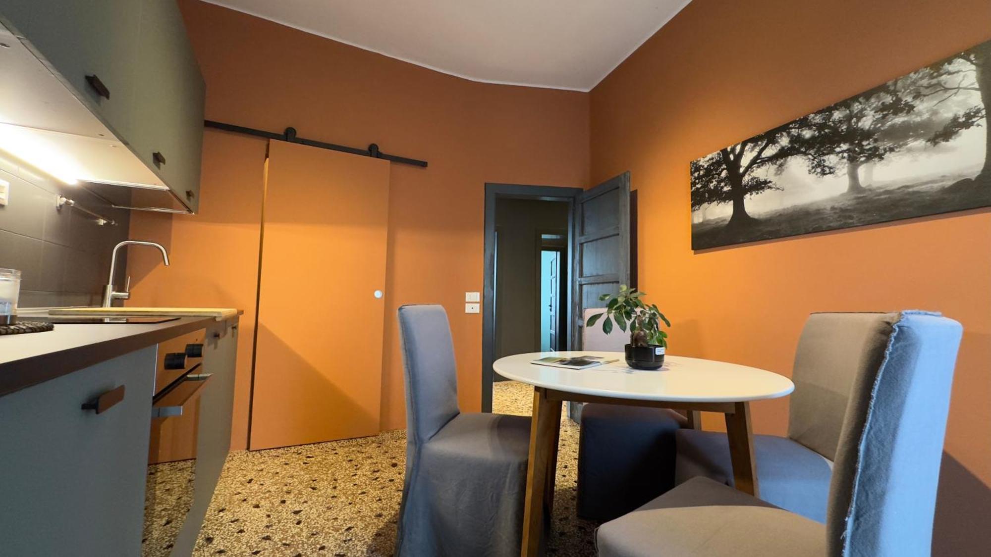BR Treviso Train Station Apartments Exterior foto