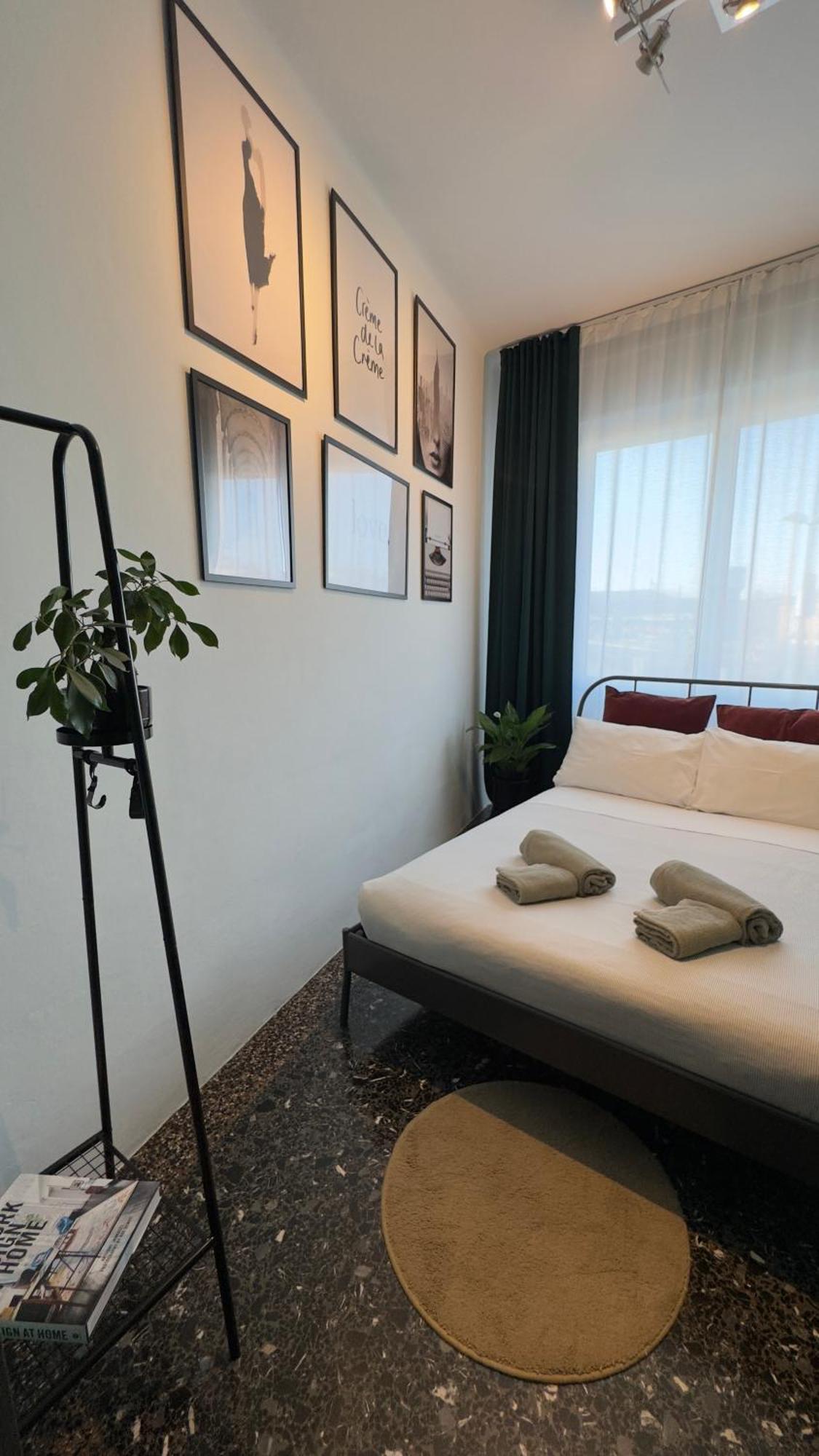 BR Treviso Train Station Apartments Exterior foto