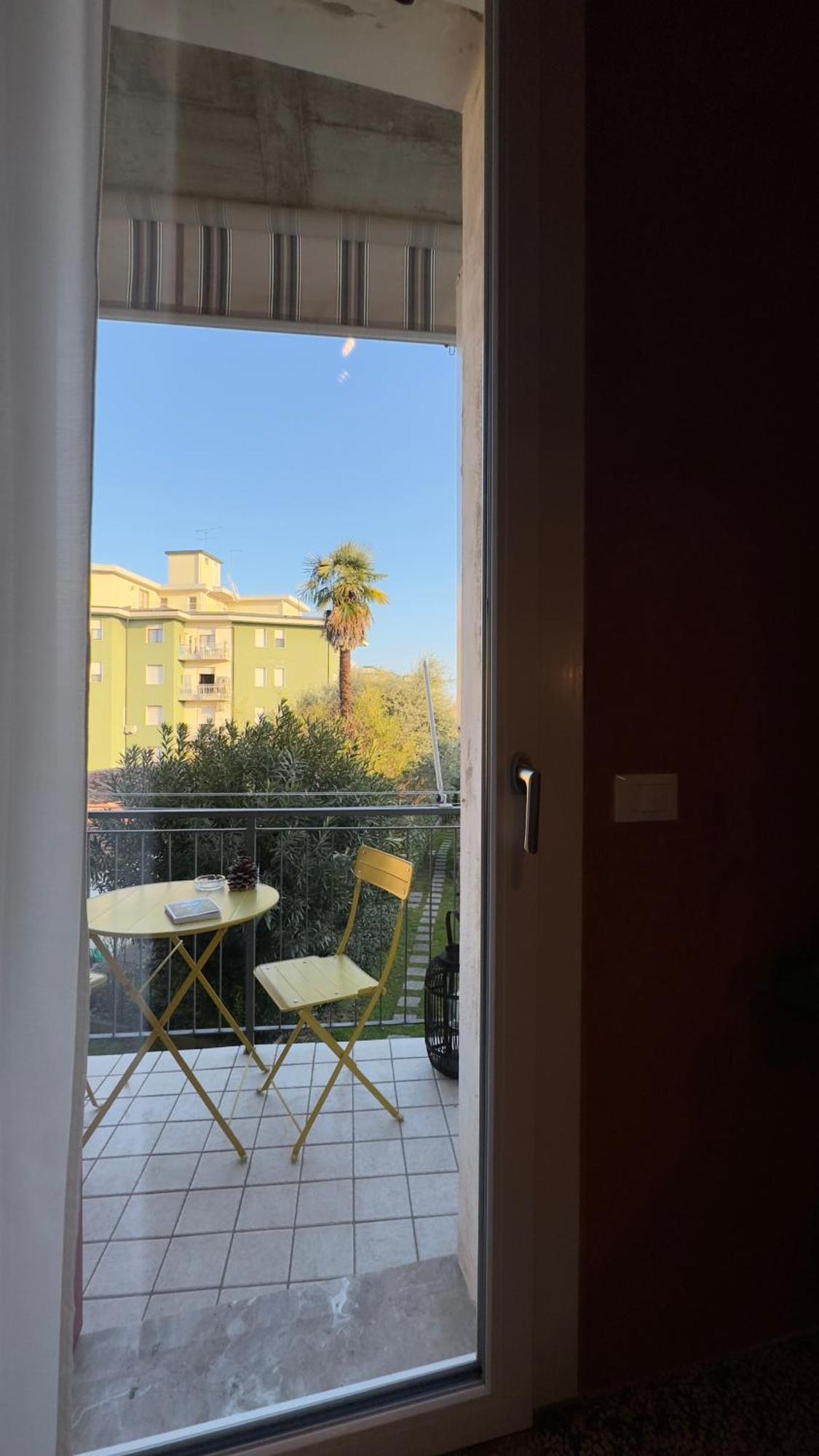 BR Treviso Train Station Apartments Exterior foto
