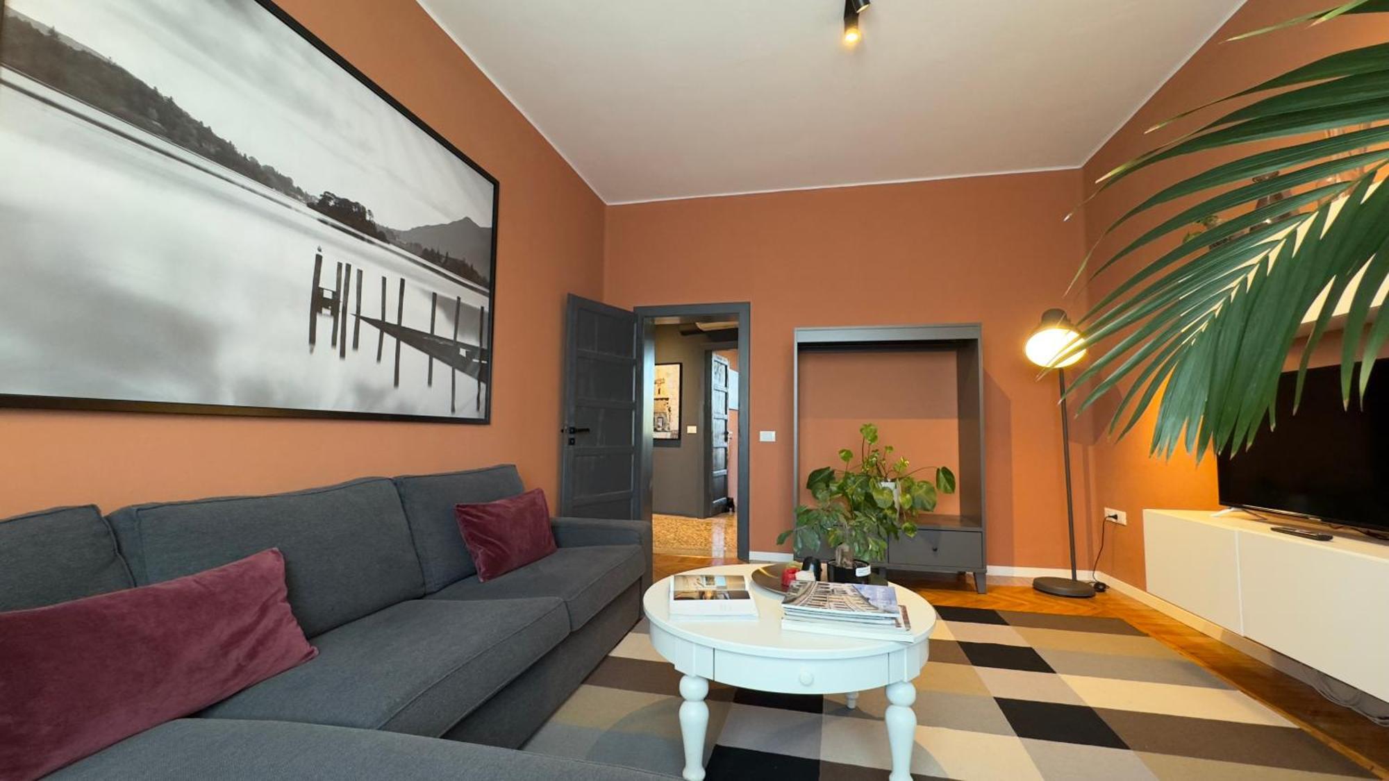 BR Treviso Train Station Apartments Exterior foto