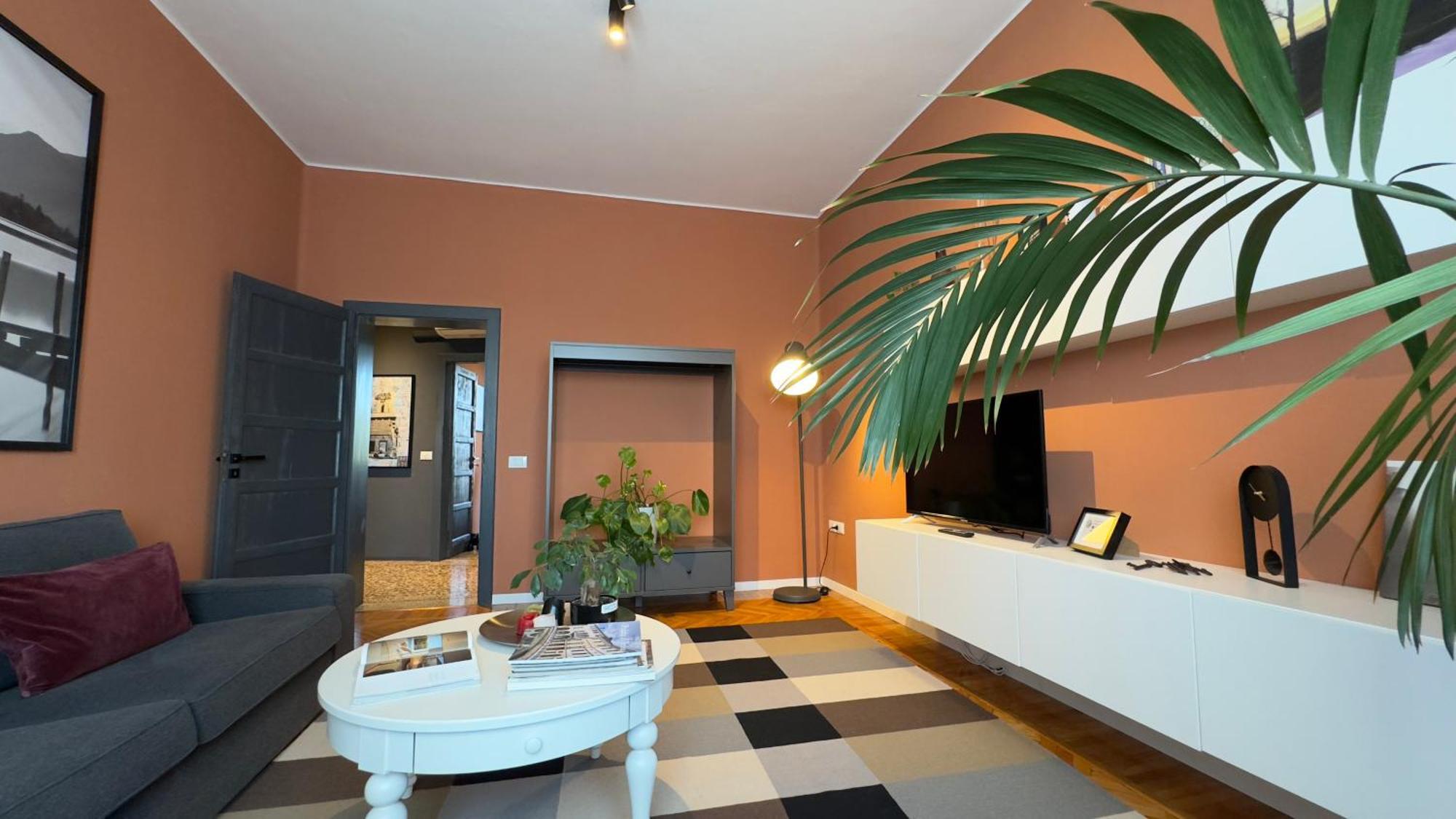 BR Treviso Train Station Apartments Exterior foto